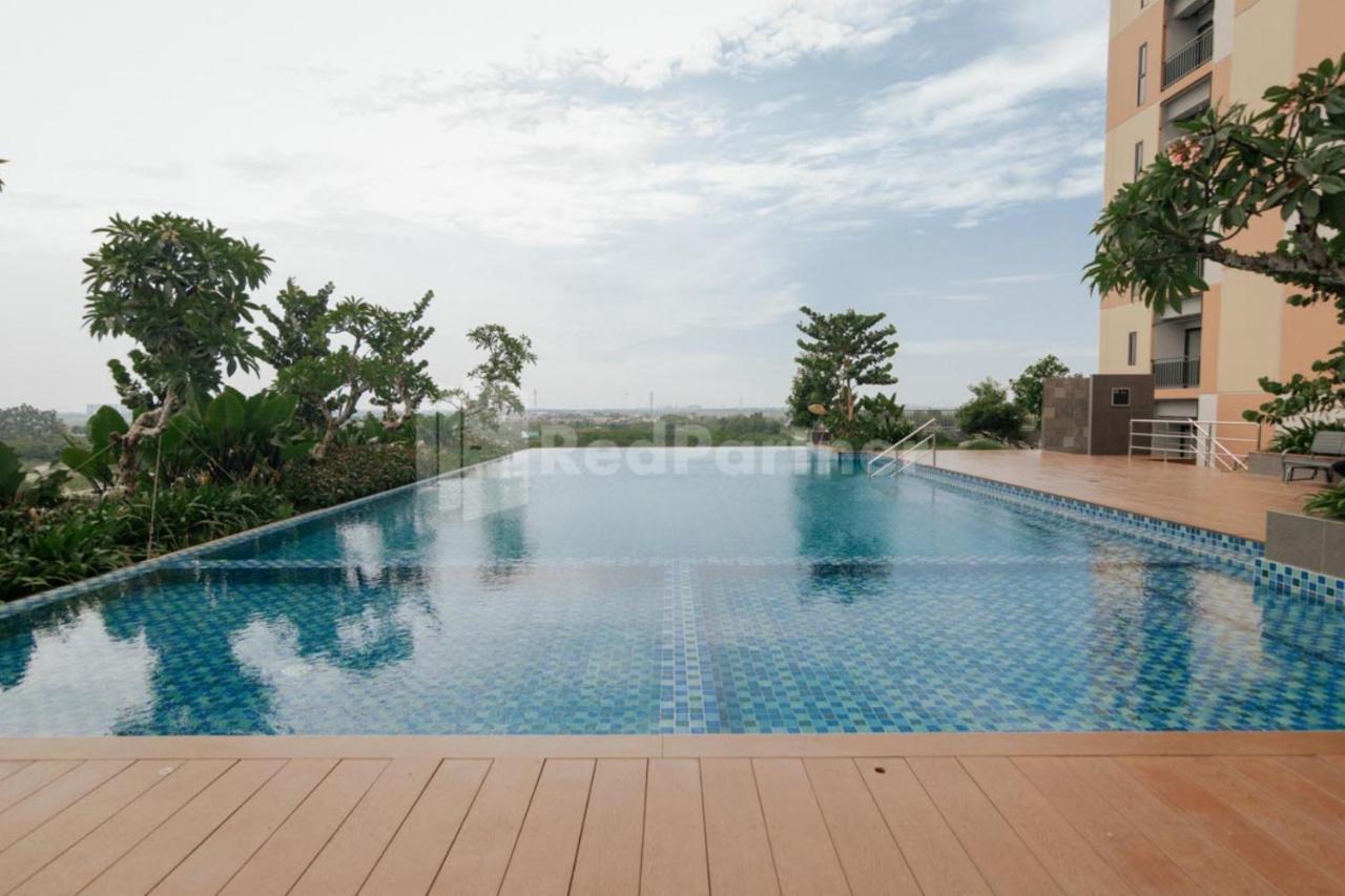 Redliving Apartemen Sayana - Hazelnut Property Tower Cha Bekasi Ngoại thất bức ảnh